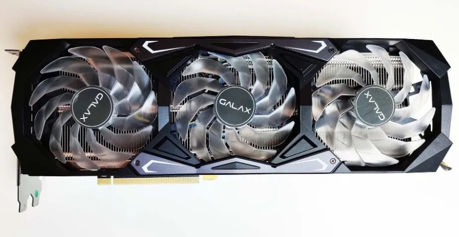 Placa de Vídeo Galax RTX 3080 (Semi Nova) - Foto 3
