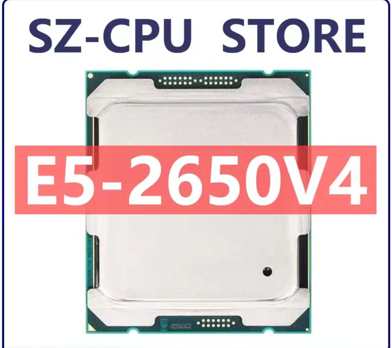 Precessador Intel 2011-3 XEON