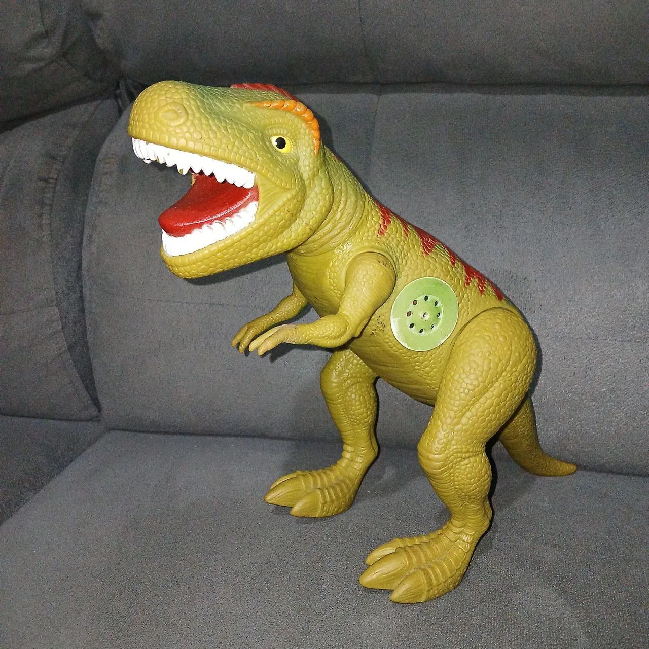 Dinossauro 45cm T-Rex - Foto 2