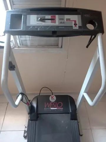 Esteira Eletrica Ergometrica Weslo Cadence Ls8 A Retirar no abc Academia e Exercicios Vila Floresta Santo Andre 1299366357 OLX