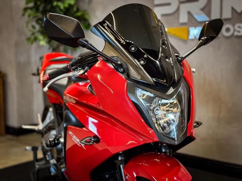 HONDA CBR 650F 2015 - Foto 12