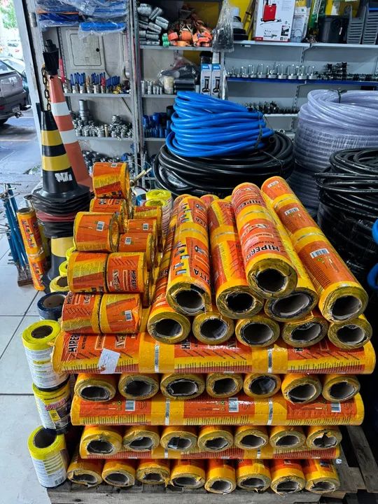 Manta asfáltica  - Foto 5