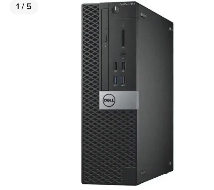 Cpu Dell Optiplex 3040 Sff Core I5 6500 8gb Ram Ssd 256gb