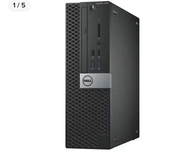 Dell Precision Tower 3420 - Xeon - Computadores e Desktops