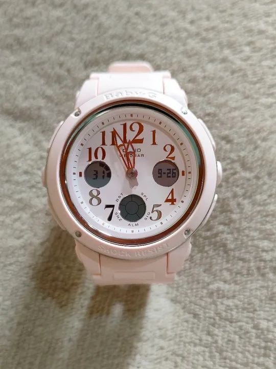 Casio baby g olx best sale