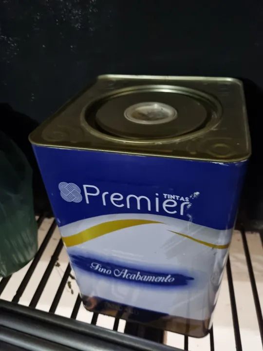 Galão de Tinta 18 litros Premier. - Foto 2