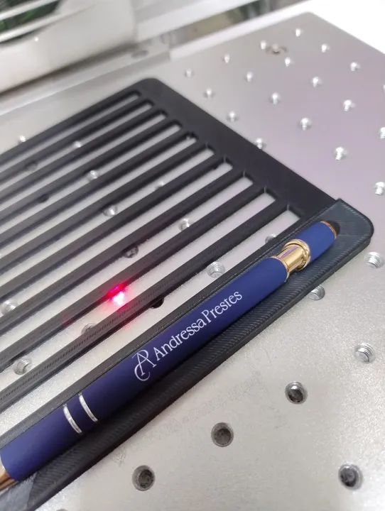 Caneta com gravação laser ou tranfer laser  - Foto 4