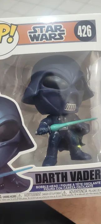 Funko Pop Darth Vader Star Wars 426
