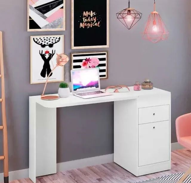 mesa escrivaninha camarim