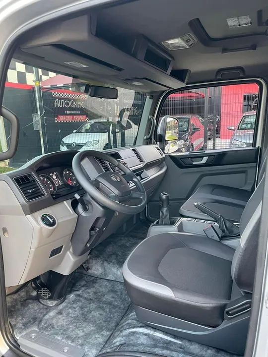 Vw delivery express bau 2021 - Foto 9