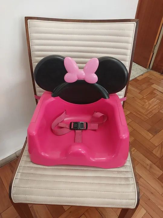 Cadeira alimentação bebê  - Foto 4
