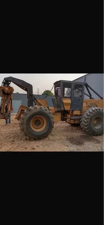  Skider cartepillar518 - Foto 3