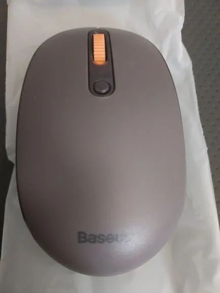 Mouse Sem Fio Baseus F01B Tri-Mode  - Foto 3