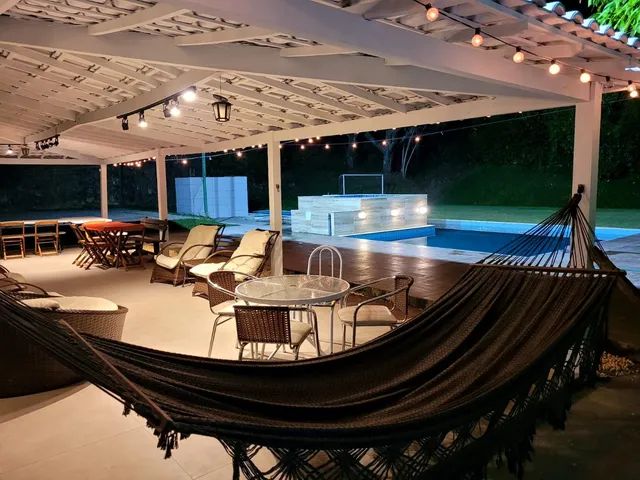 RIO GREEN HOUSE - GUARATIBA - RIO. REVEILLON E CARNAVAL DISPONÍVEIS! - Foto 12