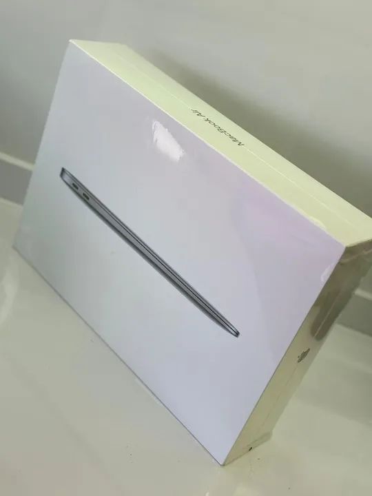 **? *MACBOOK M1 13"* - NOVO LACRADO**