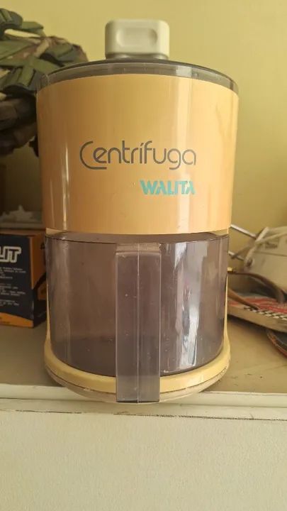 Centrífuga Walita - Usada
