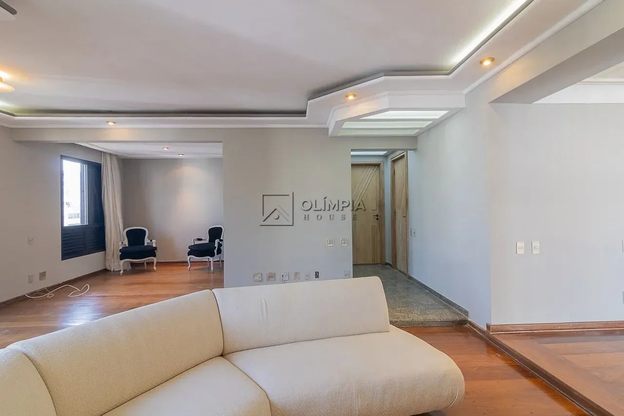 Locação Apartamento 3 Dormitórios - 195 m² Moema - Foto 10