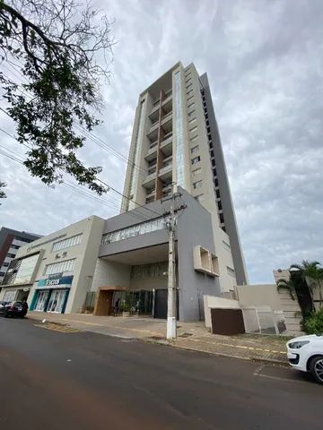 Captação de Apartamento a venda na Rua Dom Pedro II, Centro, Foz do Iguaçu, PR