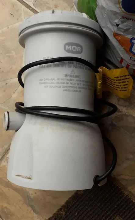 Vendo piscina nova, mais,acessórios.  - Foto 3