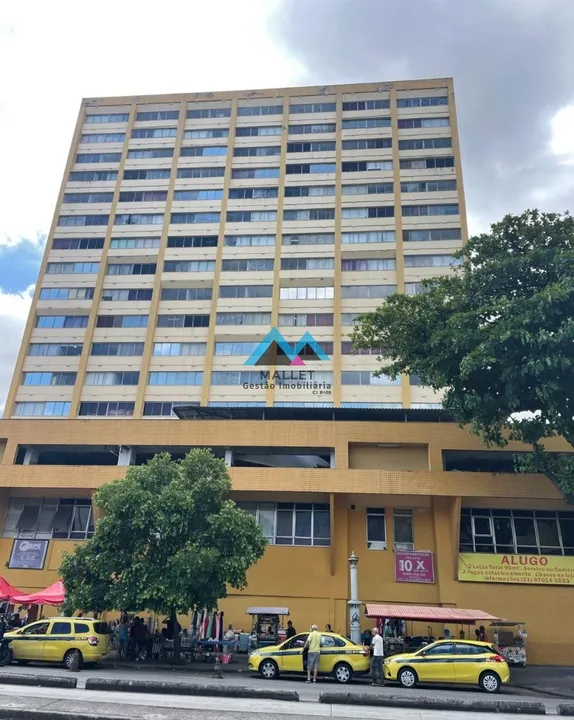 Excelentes Salas Comerciais, 29 a 40 m², à venda no Centro Comercial Barão da Taquara, em
