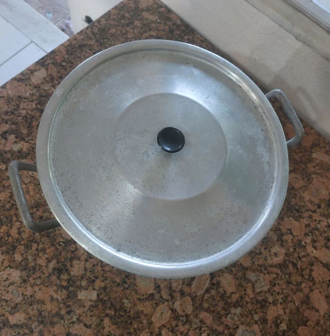 Caldeirão hotel em alumínio  - Foto 5