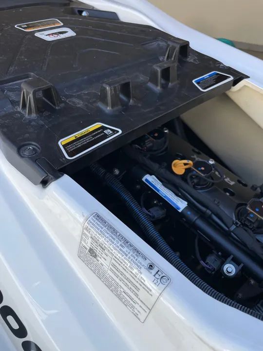 Seadoo GTI 130 Se zerado, novíssimo  - Foto 12