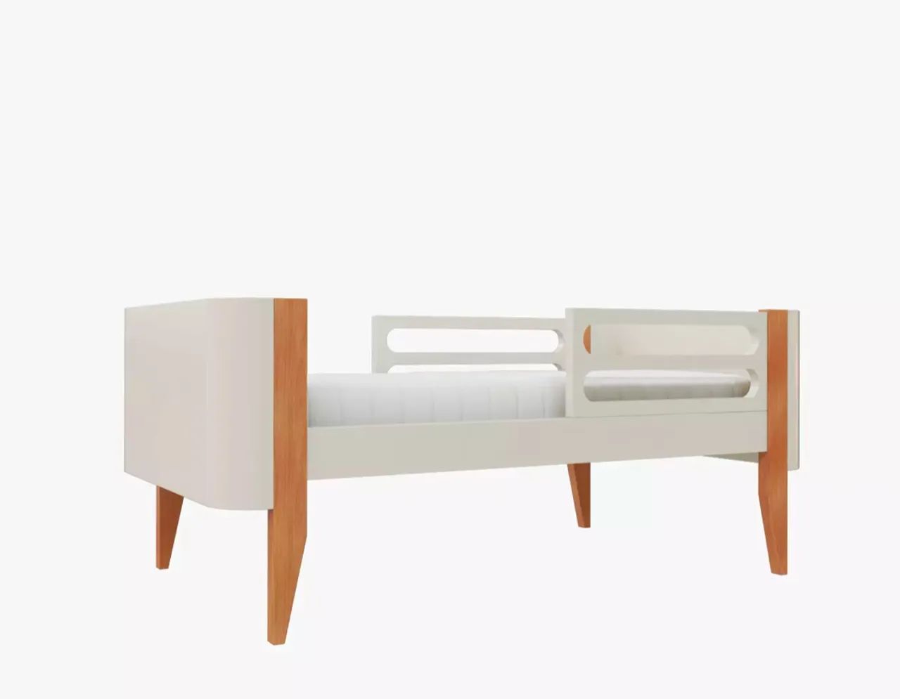 Berço Americano 3 em 1 - Foto 4