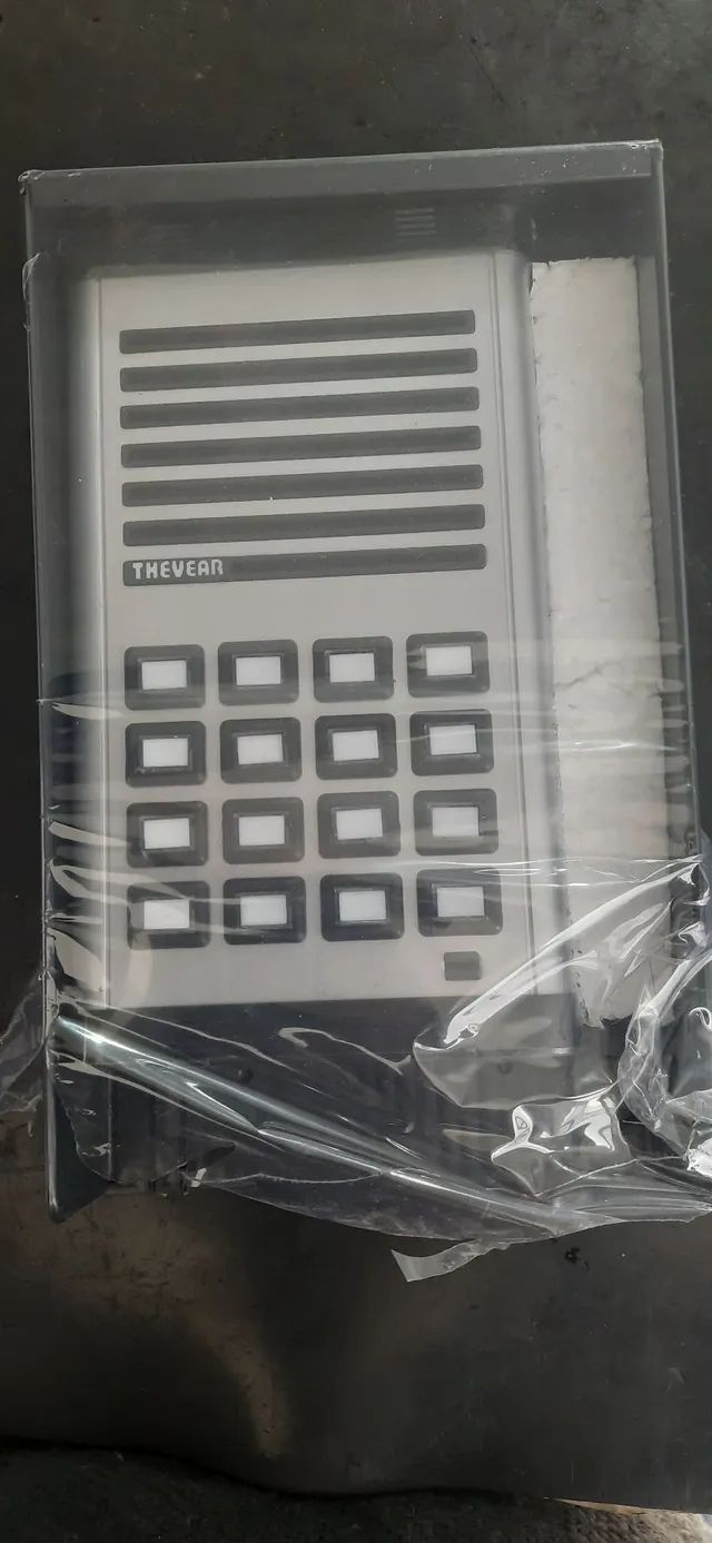 Placa externa Thevear