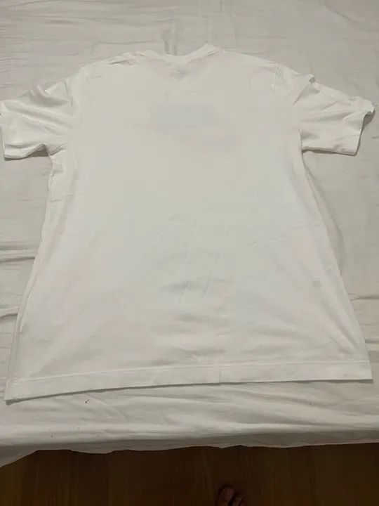 Camiseta Nike Branca - Tamanho M - Foto 5