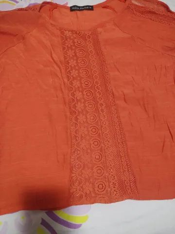 Blusa Heloísa Machado - Foto 4