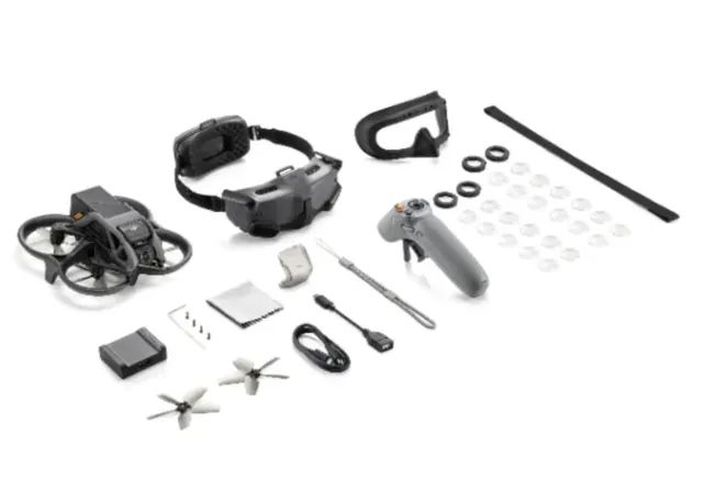 Drone Dji Avata Explorer Combo - Foto 3