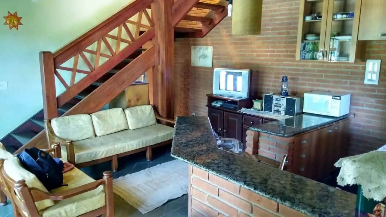 Alugo linda chácara em Piracaia Carnaval piscina churrasqueira - Foto 4