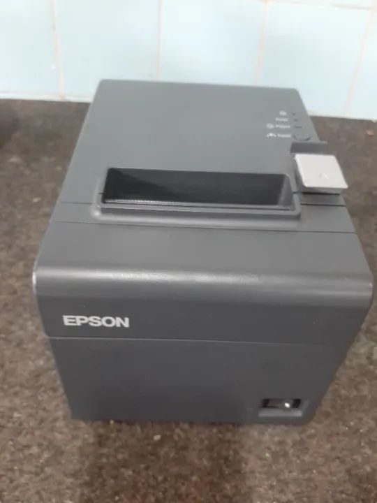 Vendo Impressora EPSON Modelo M249A - Foto 5