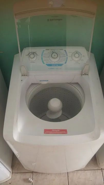 Máquina Eletrolux 10kg R$590 - Foto 2