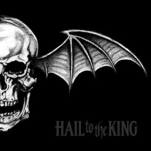 Avenged Sevenfold - Hail to the King - CD Original 