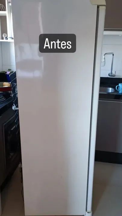 Envelopamento de móveis e eletrodomésticos  - Foto 2