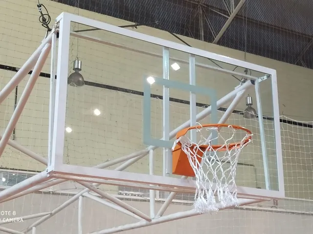 Tabela de basquete Acrílico Oficial.