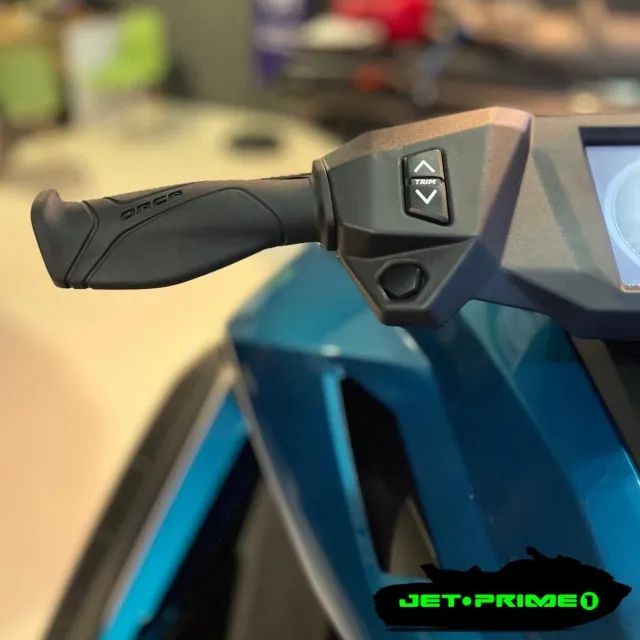 Jet Ski Elétrico Ventura Taiga Orca Performance ano 2024 - Foto 6