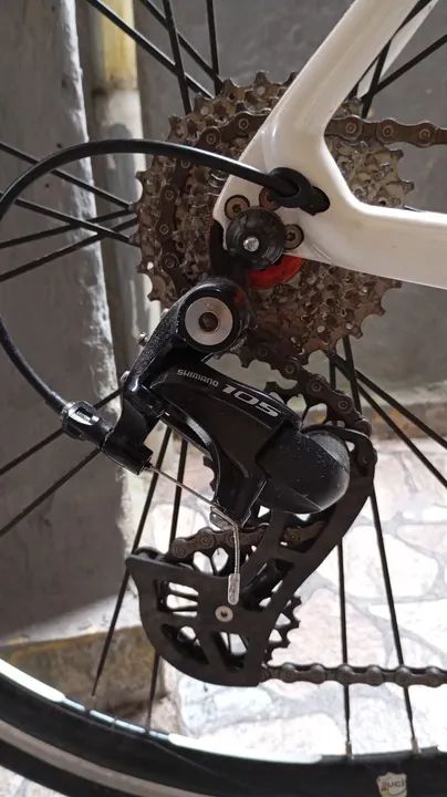 Bicicleta Merida Scultura 4000 - Foto 5