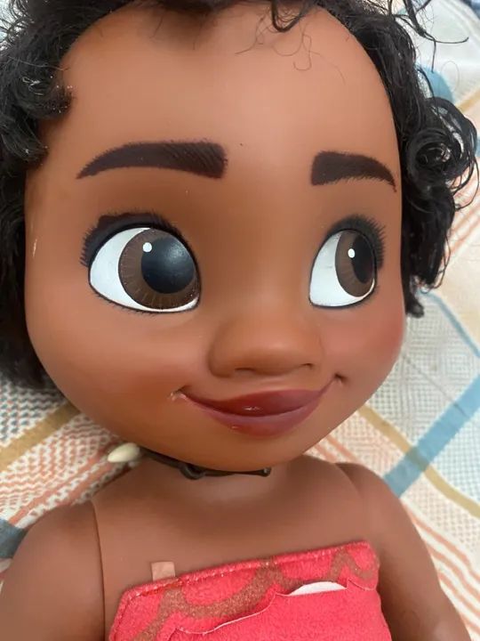 Boneca moana animators Disney  - Foto 2
