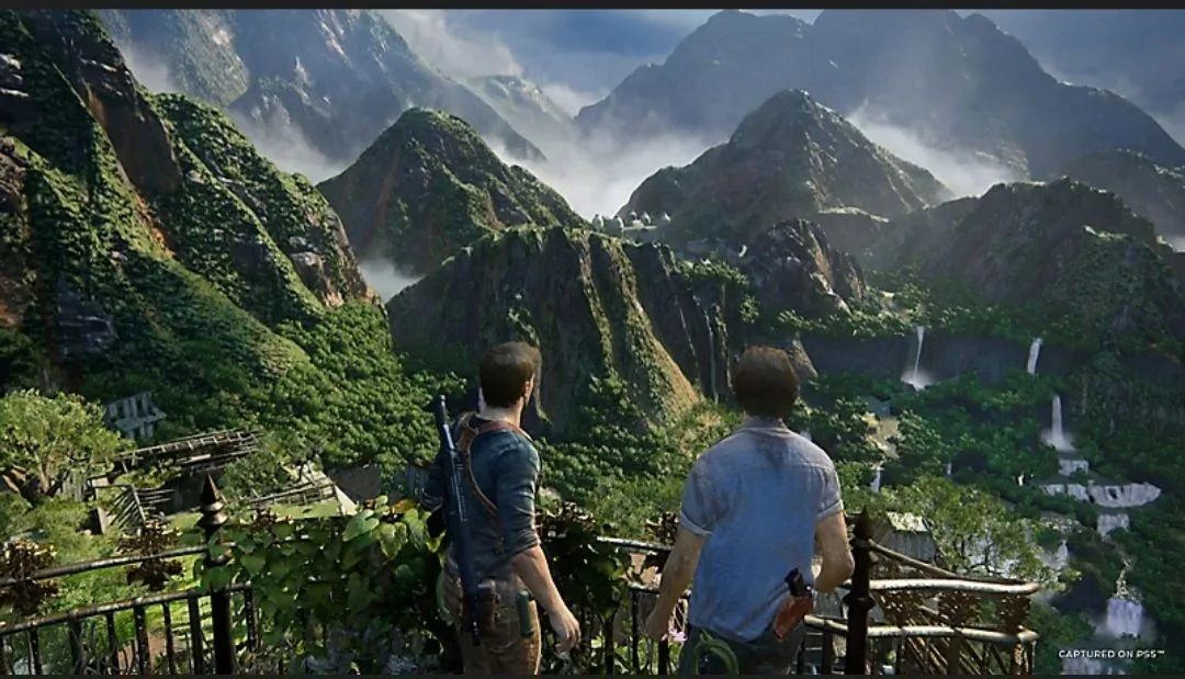 JOGO UNCHARTED COLLECTION PS5   - Foto 2