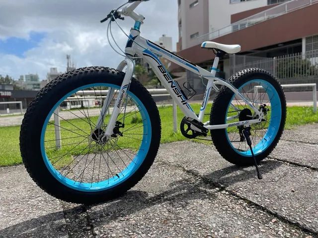 fat bike benshi