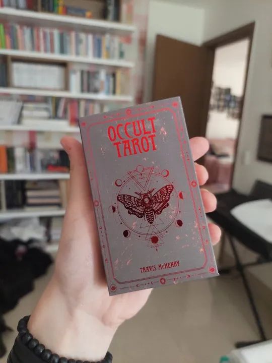 Occult Tarot RÉPLICA CHINESA