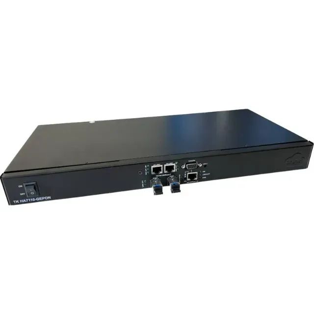 Olt Chassi 1u 127vac Epon 2 Portas 256 Clientes