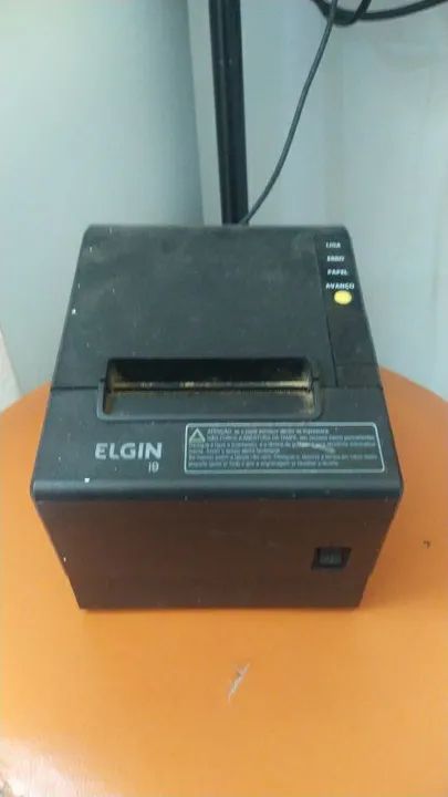 Impressora térmica Elgin i9