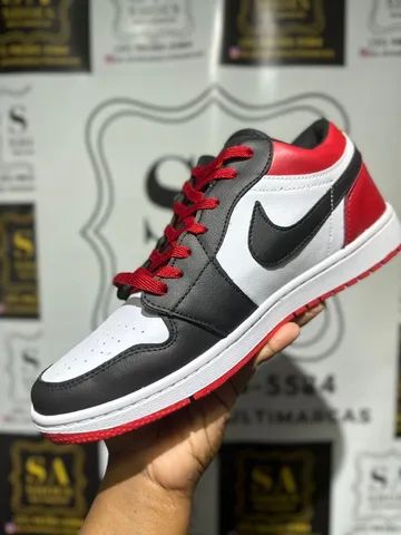 NIKE AIR JORDAN LOW - Foto 2