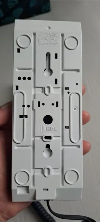 Monofone Interfone AZ-S01 hdl Branco - Foto 6