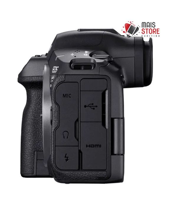 Câmera Eos R5 Mark II Corpo -Novo Lacrado - Foto 2