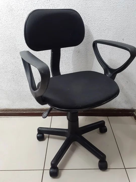 Cadeira Executiva de Escritório  - Foto 2