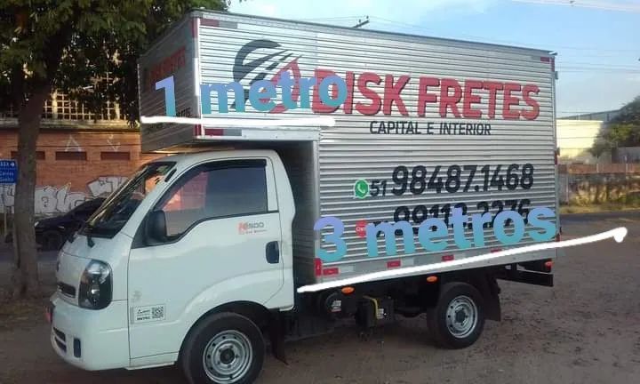 Fretes e mudanças  - Foto 2